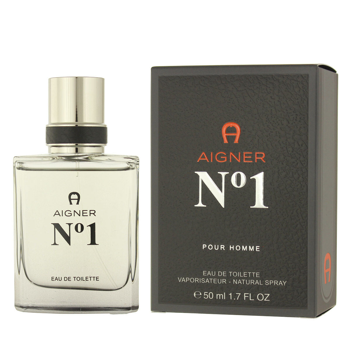 Parfum Homme Aigner Parfums Aigner No 1 EDT 50 ml-0
