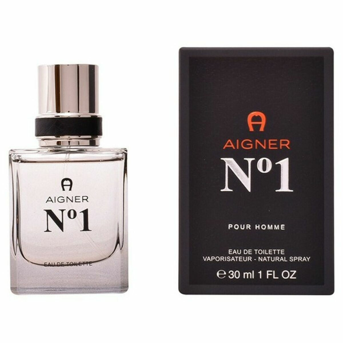 Profumo da uomo Aigner Parfums EDT Aigner No 1 30 ml-0