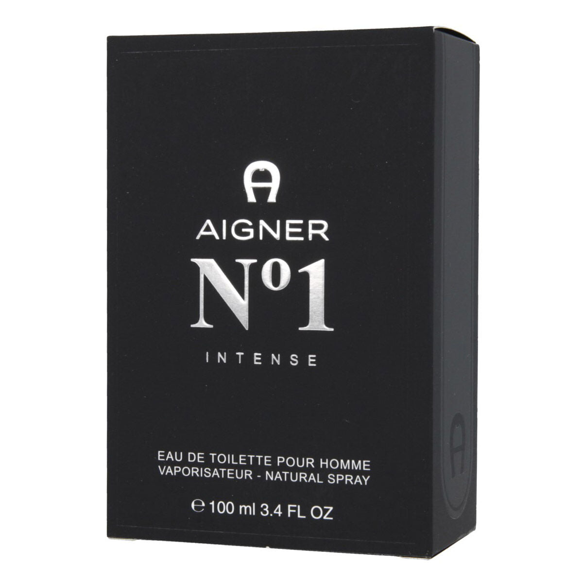 Parfum Homme Aigner Parfums EDT Aigner No 1 Intense (100 ml)-2