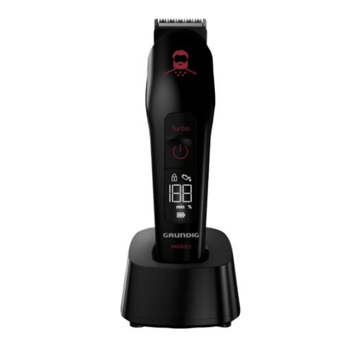 Manual shaving razor Grundig MGK 9030-0