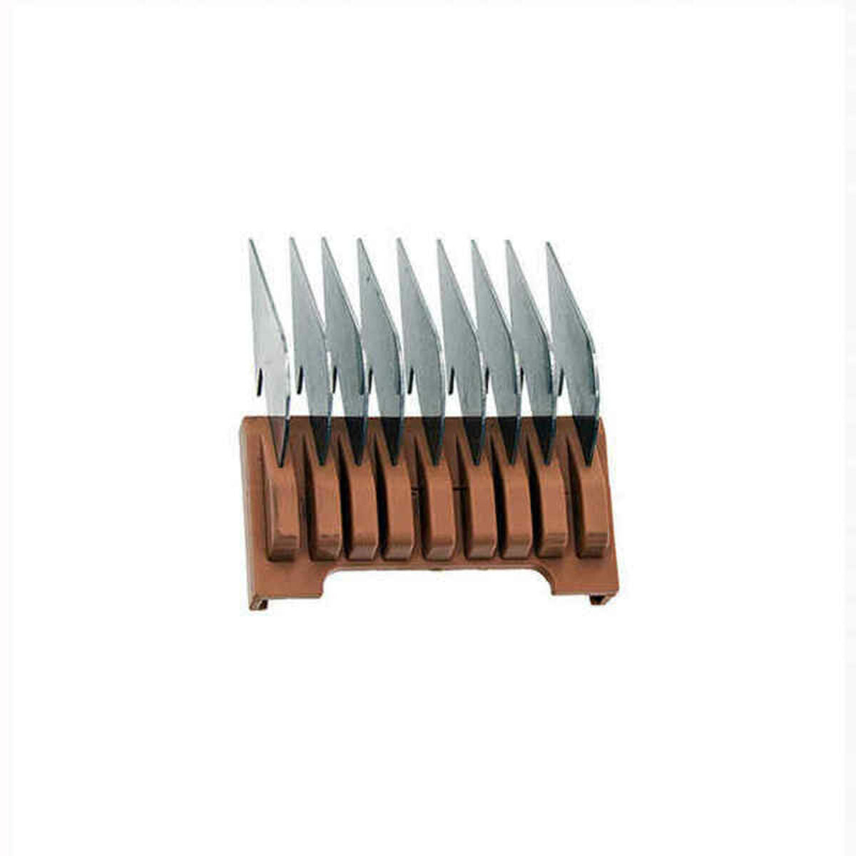 Pettine da taglio Wahl Moser Nº4 13mm (1233-7130) metallo-0