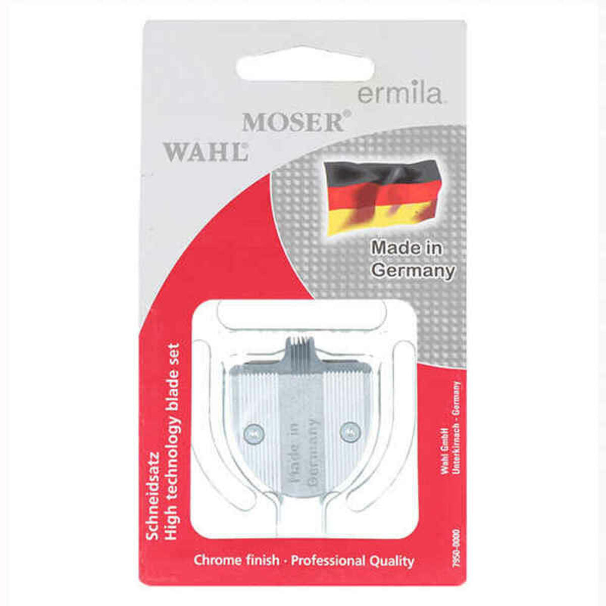 Shaving Razors Wahl Moser 1590 7350 Profiler/precision cutter-0
