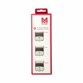 Set piepteni/perii Wahl Moser Pack Peines (1,5/3/4,5 MM)-0
