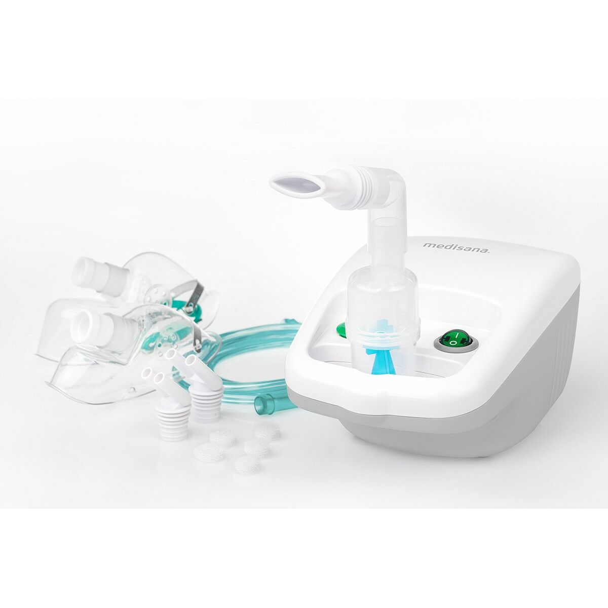 Inalatore Medisana 54536-2