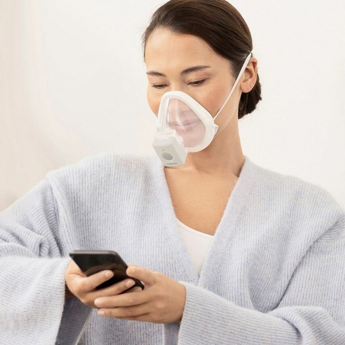 Inhaler Medisana 54546-4