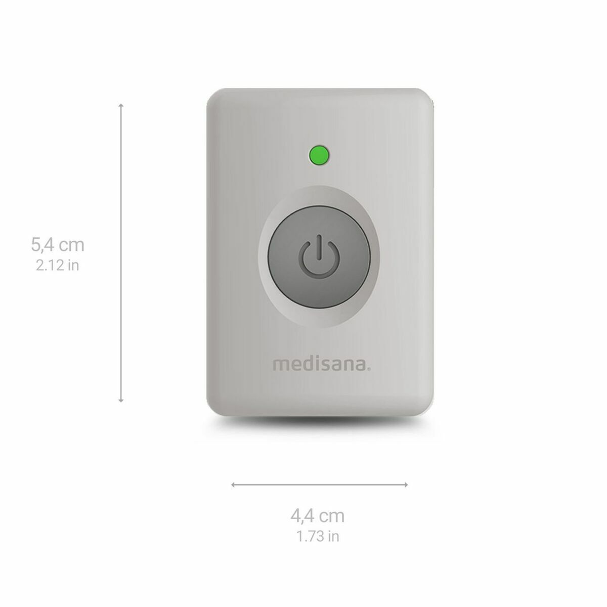 Inalatore Medisana 54546-2