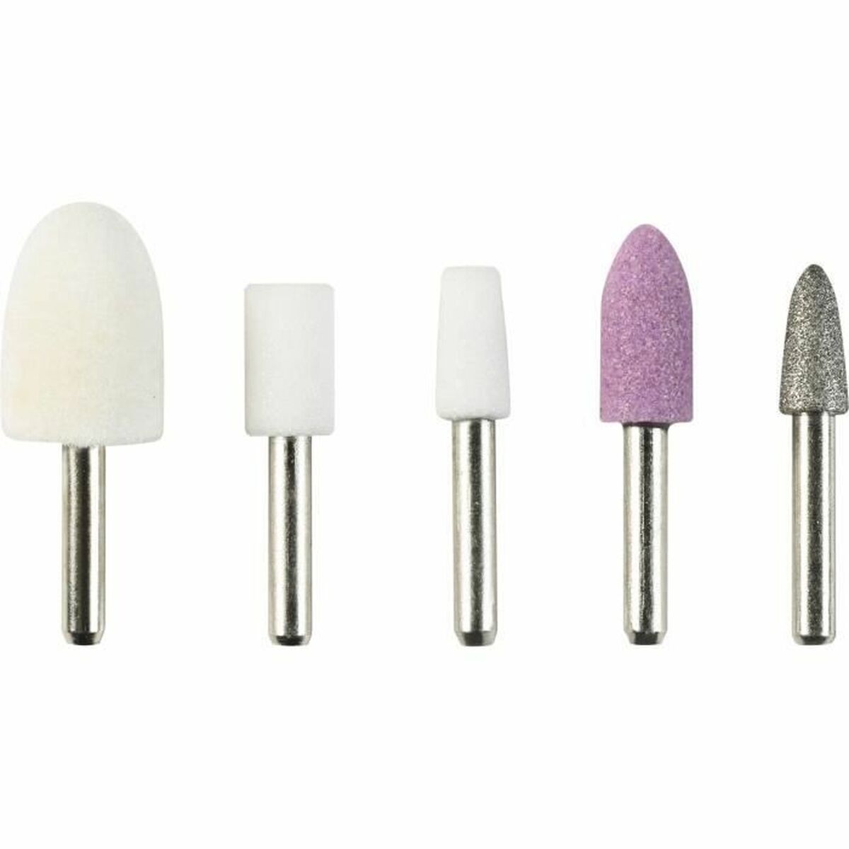 Set manicure e pedicure Medisana 85140 Bianco-1