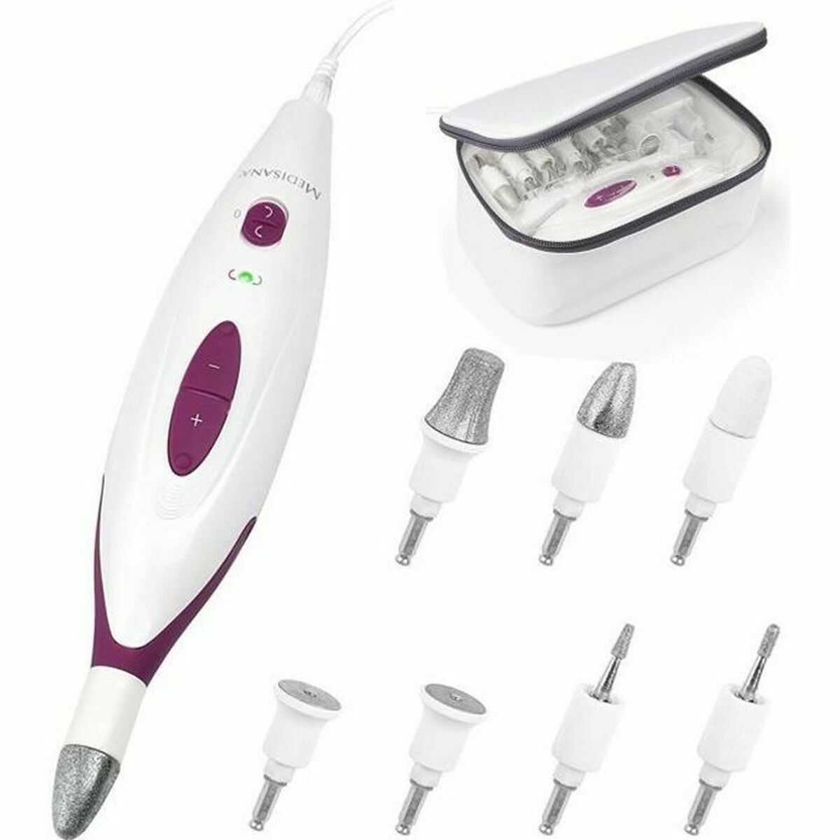 Set manicure Medisana MED 85153-4