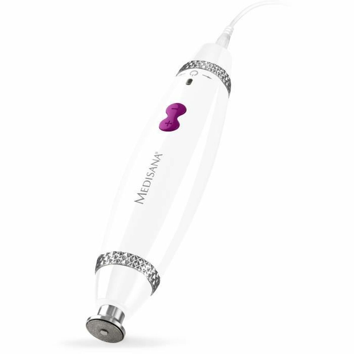Set de manucure Medisana MP 840 Blanc-0