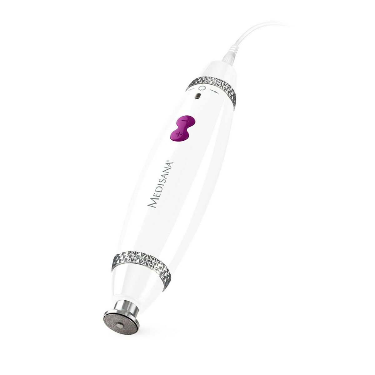 Maniküre-Set Medisana 85155 Weiß-9