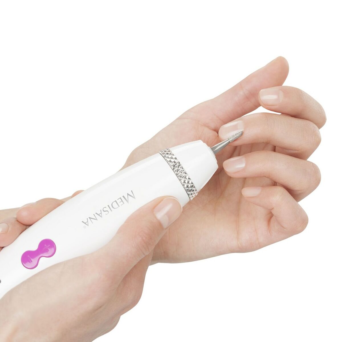 Maniküre-Set Medisana 85155 Weiß-6