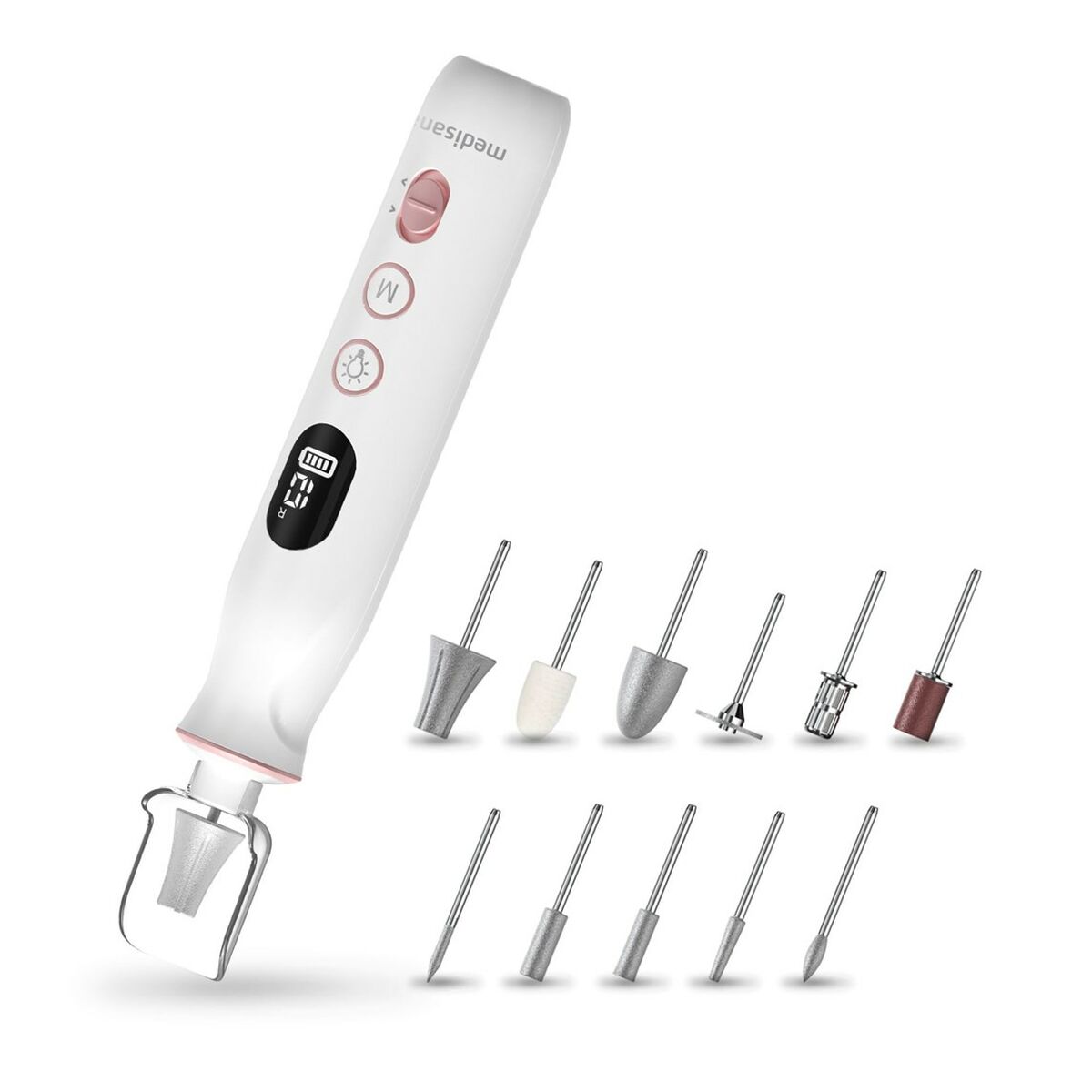 Set manicure Medisana 85157-0