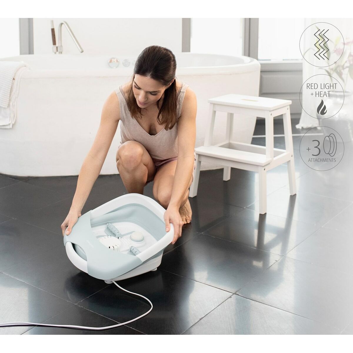 Fußmassagegerät Medisana FS 886-2