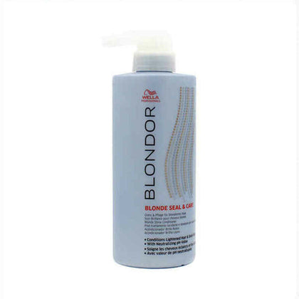 Stylingcreme Wella Blondor Seal & Care (500 ml)