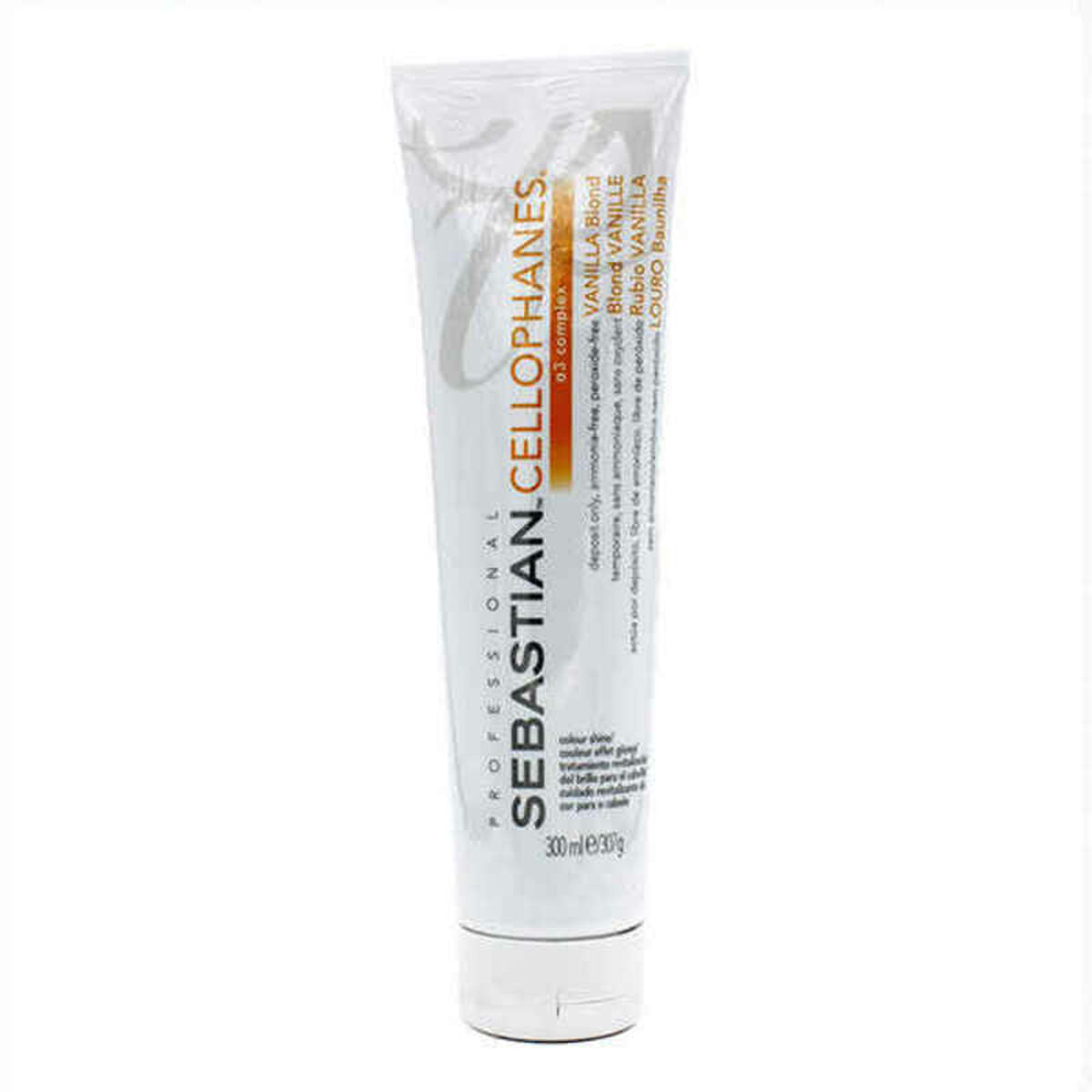 Non-permanent Colour Cellophanes Sebastian Vanilla Blond (300 ml)-0