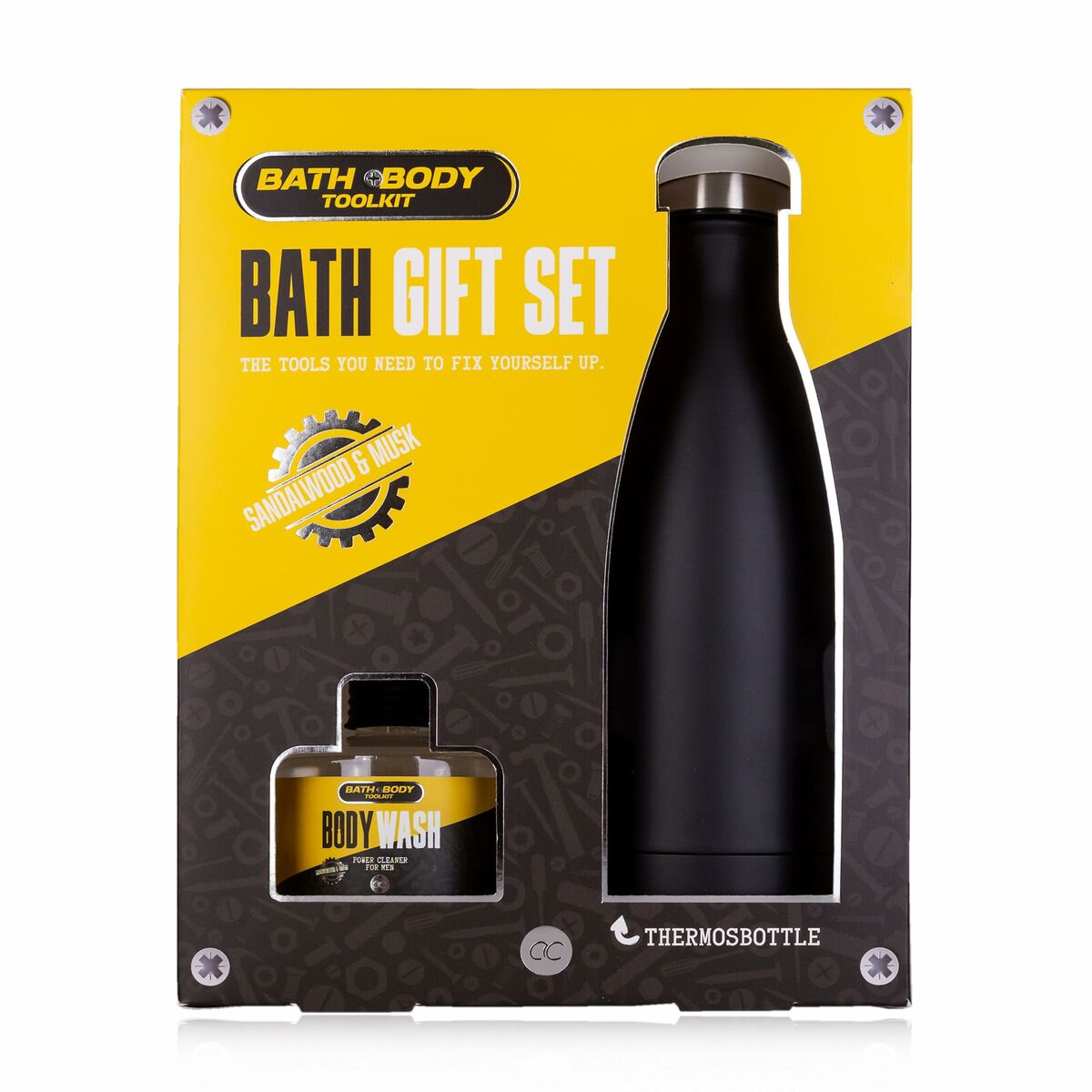 Bath Set Accentra Bath Body-0
