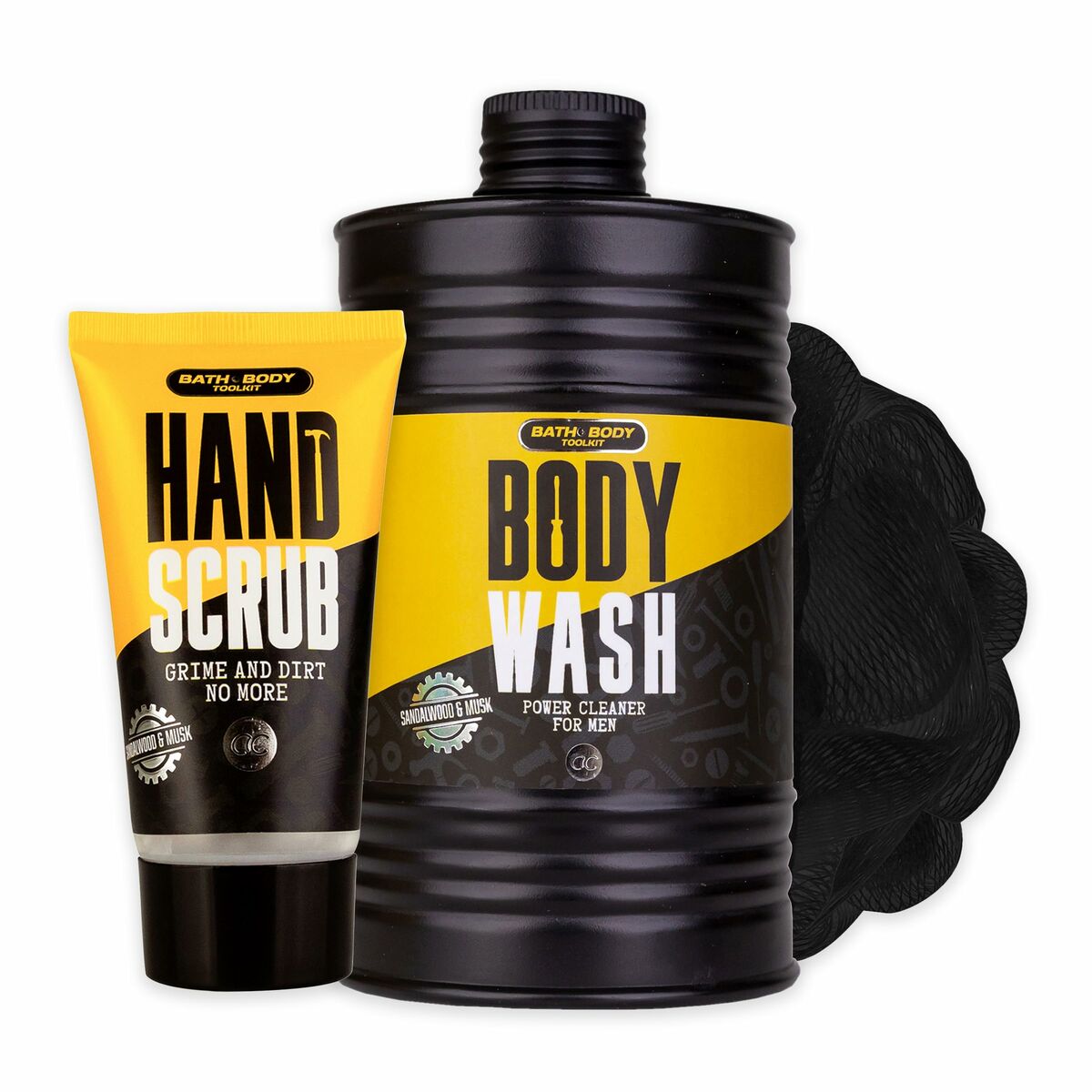 Bath Set Accentra Bath Body-1