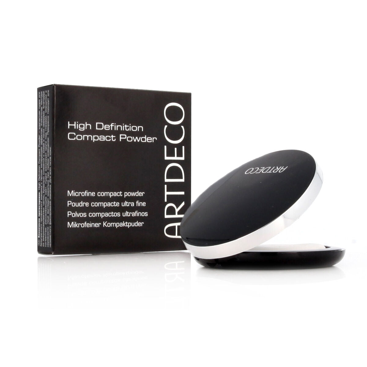 Kompaktpuder Artdeco High Definition (10 g)-0