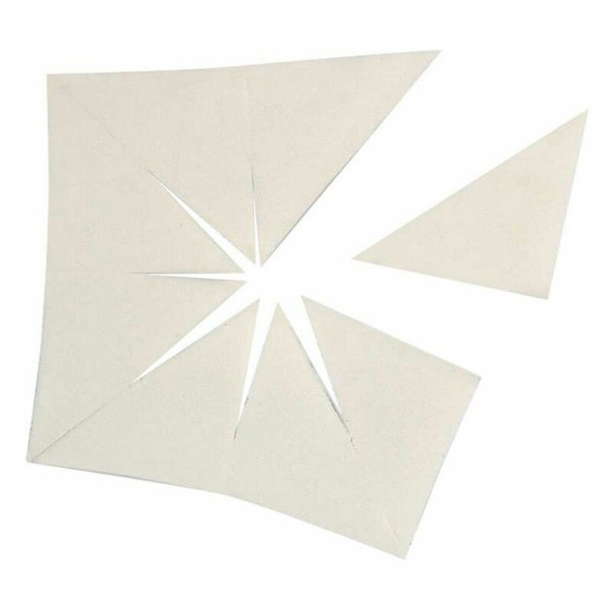 Make-up Sponge Edges Artdeco 1180-60902 (8 uds)-0
