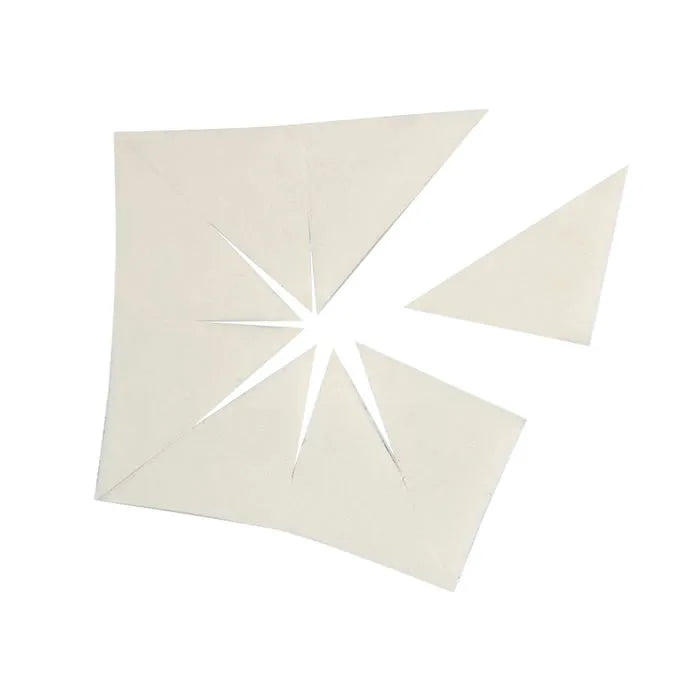 Artdeco Make Up Sponge Edges 8 pz