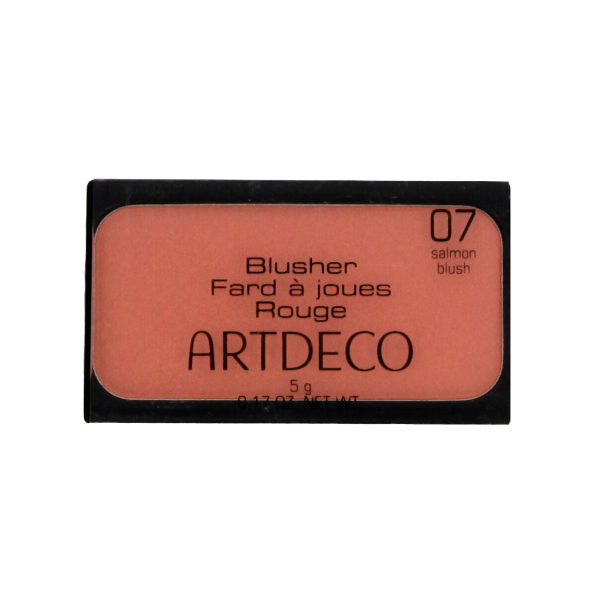 Blush Artdeco Blusher Nº 07 Salmon Blush 5 g-0