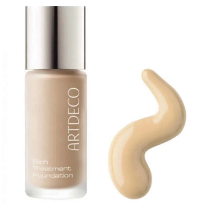 Artdeco Rich Treatment fondotinta 12 Vanilla Rose 20 ml