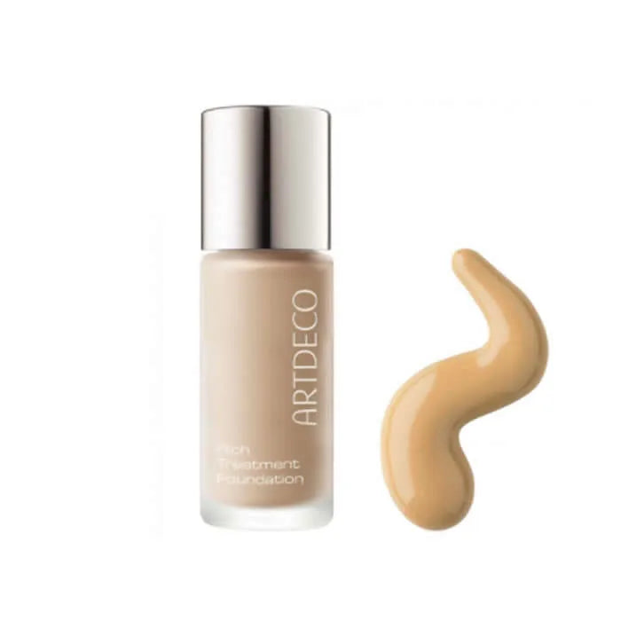 Artdeco Rich Treatment fondotinta 18 Deep Honey