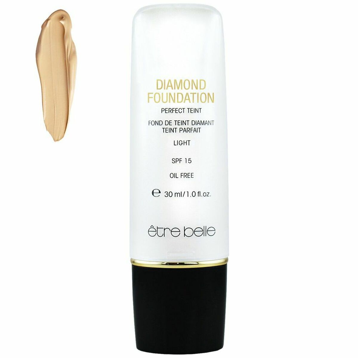 Creme-Make-up-Basis Etre Belle Belle Diamond Nr. 01-0