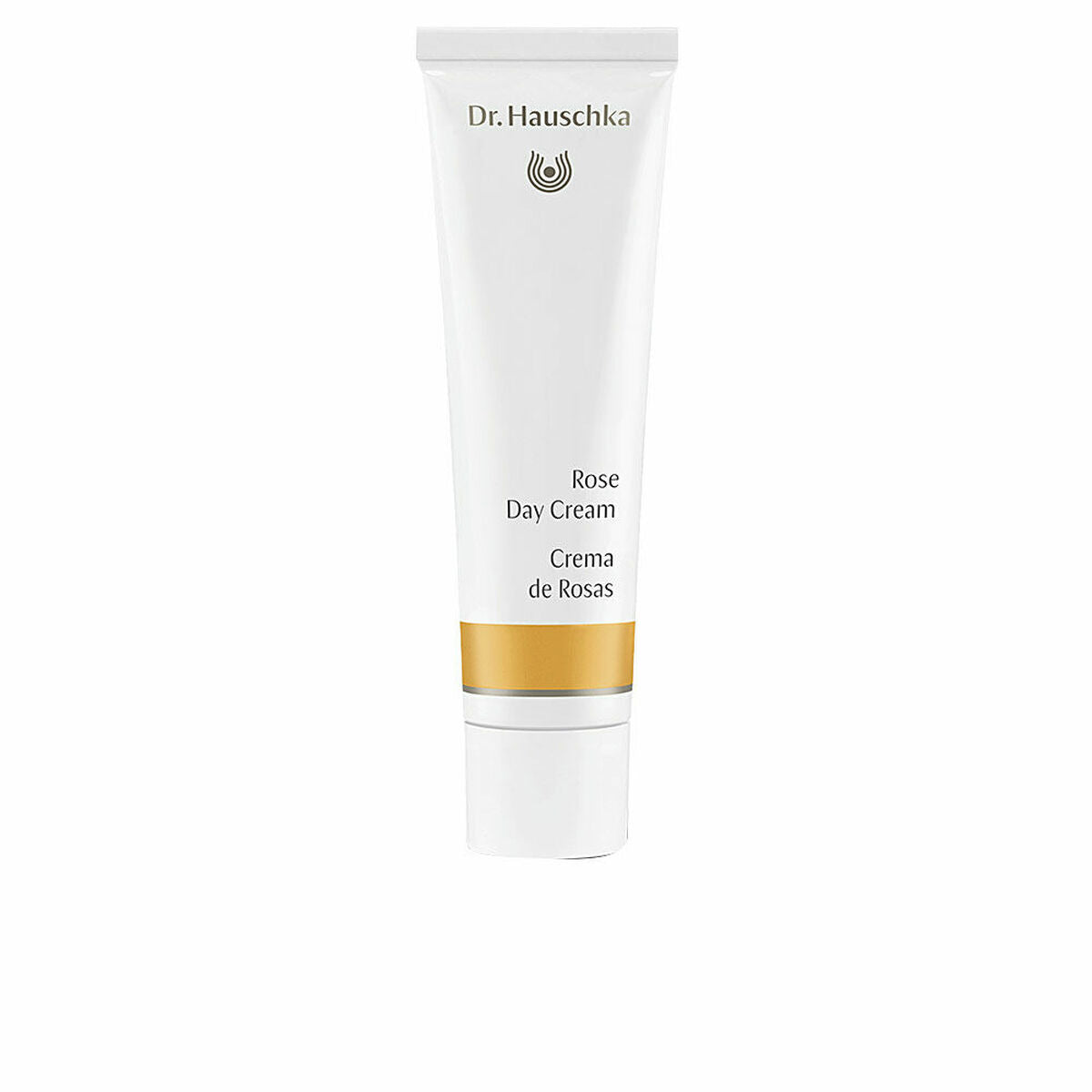Moisturising Day Cream Dr. Hauschka Rose (30 ml)-0
