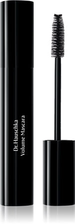 Dr Hauschka Máscara De ciglia Volumen Negro-02 8 ml
