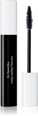 Dr Hauschka Máscara De ciglia De Larga Duración 01-Black 8 ml