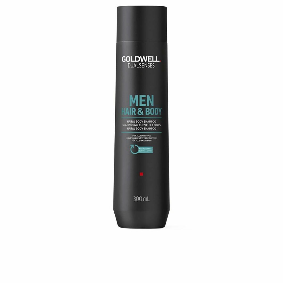 Shampoo Goldwell Dualsenses Männer 300 ml-0