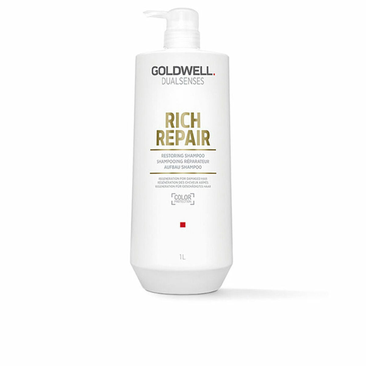 Shampoo Goldwell DUALSENSES RICH REPAIR 1 L-0