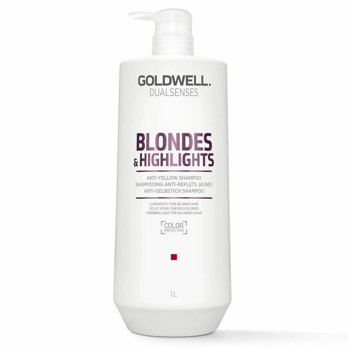 Tönungsshampoo für blondes Haar Goldwell Dualsense-0