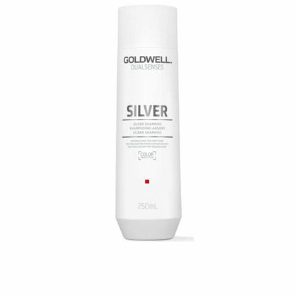 Shampoo für blondes oder graues Haar Goldwell Silver 250 ml
