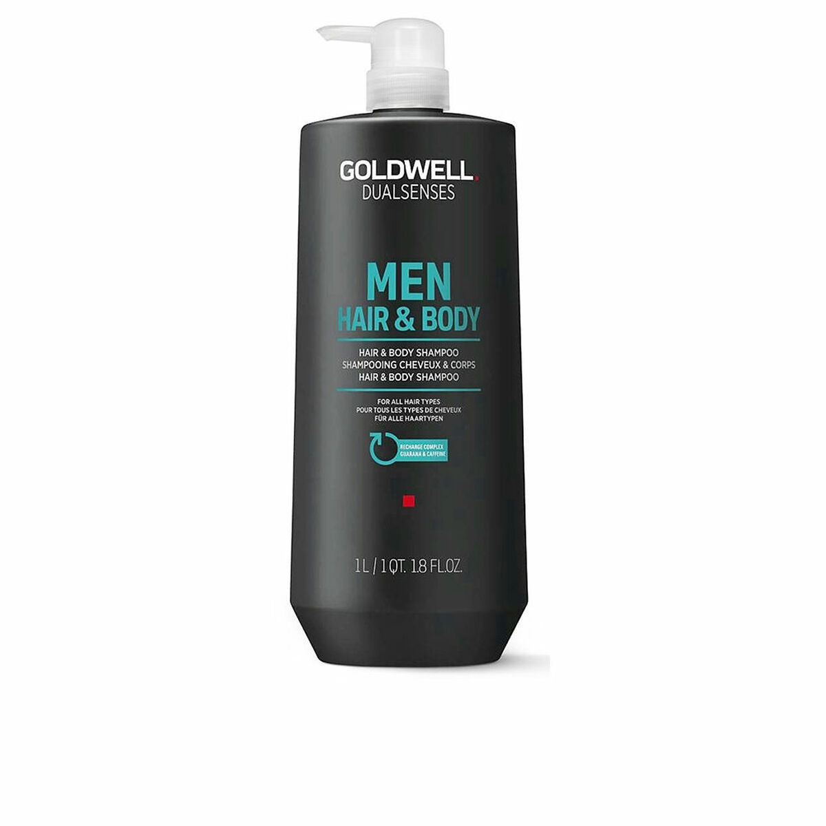 Shampoo Goldwell Dualsenses Men 1 L-0