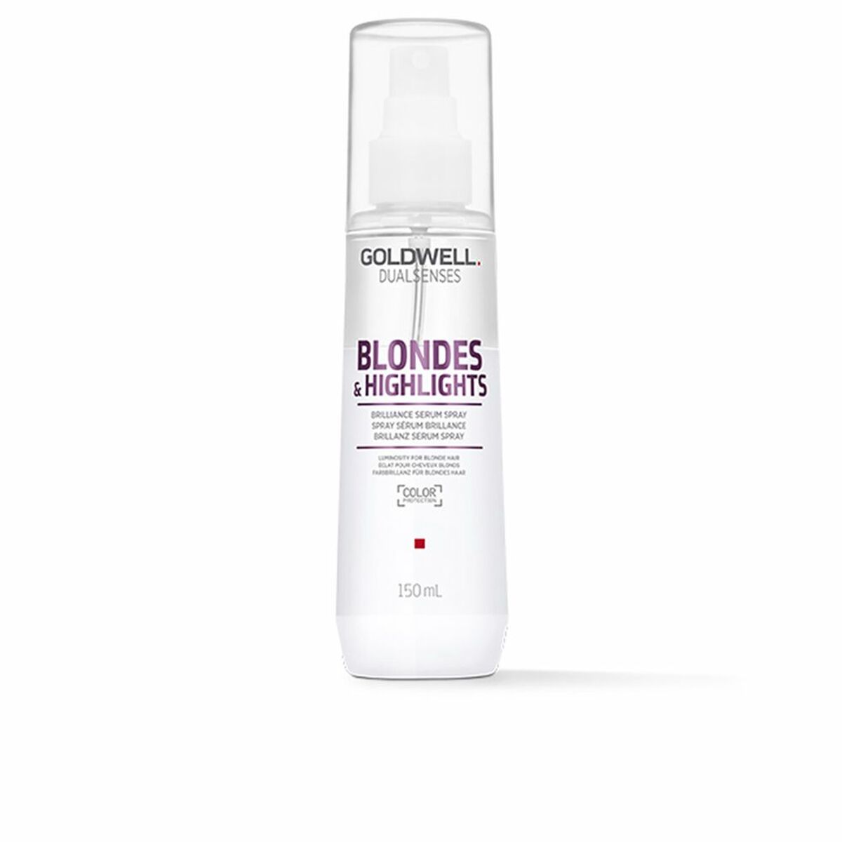Maschera per capelli Goldwell DUALSENSES BLONDES & HIGHLIGHTS 150 ml-0