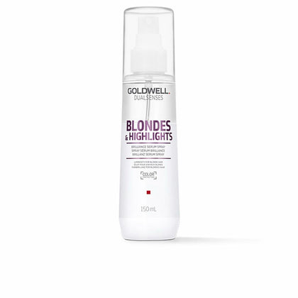 Maschera per capelli Goldwell DUALSENSES BLONDES & HIGHLIGHTS 150 ml