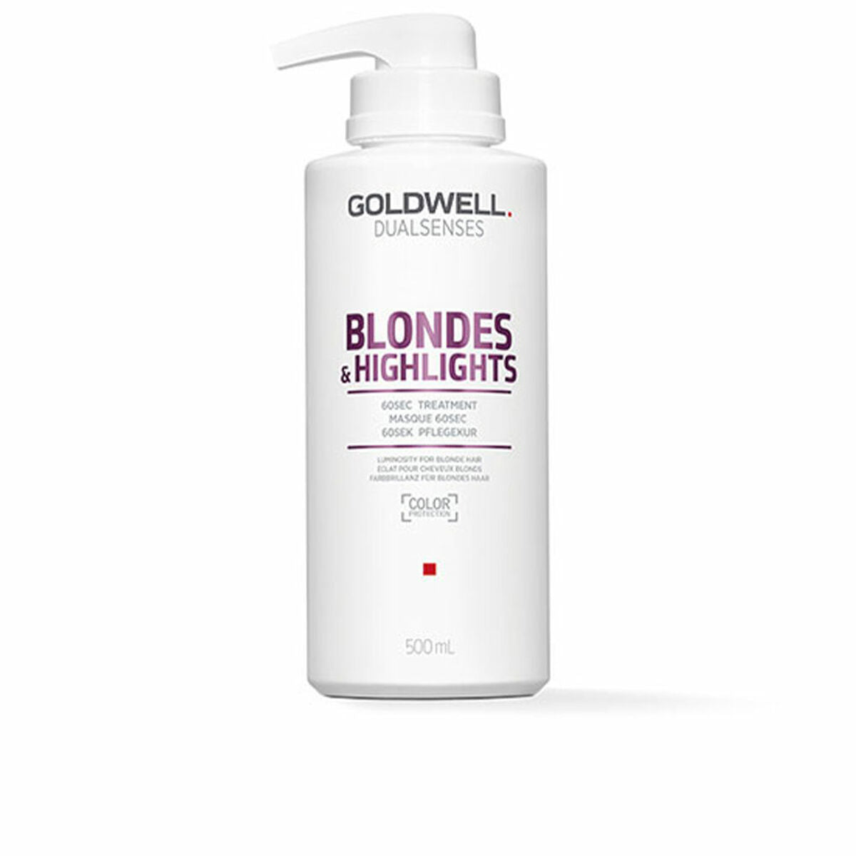 Stylingcreme Goldwell Blondes Highlights 500 ml-0