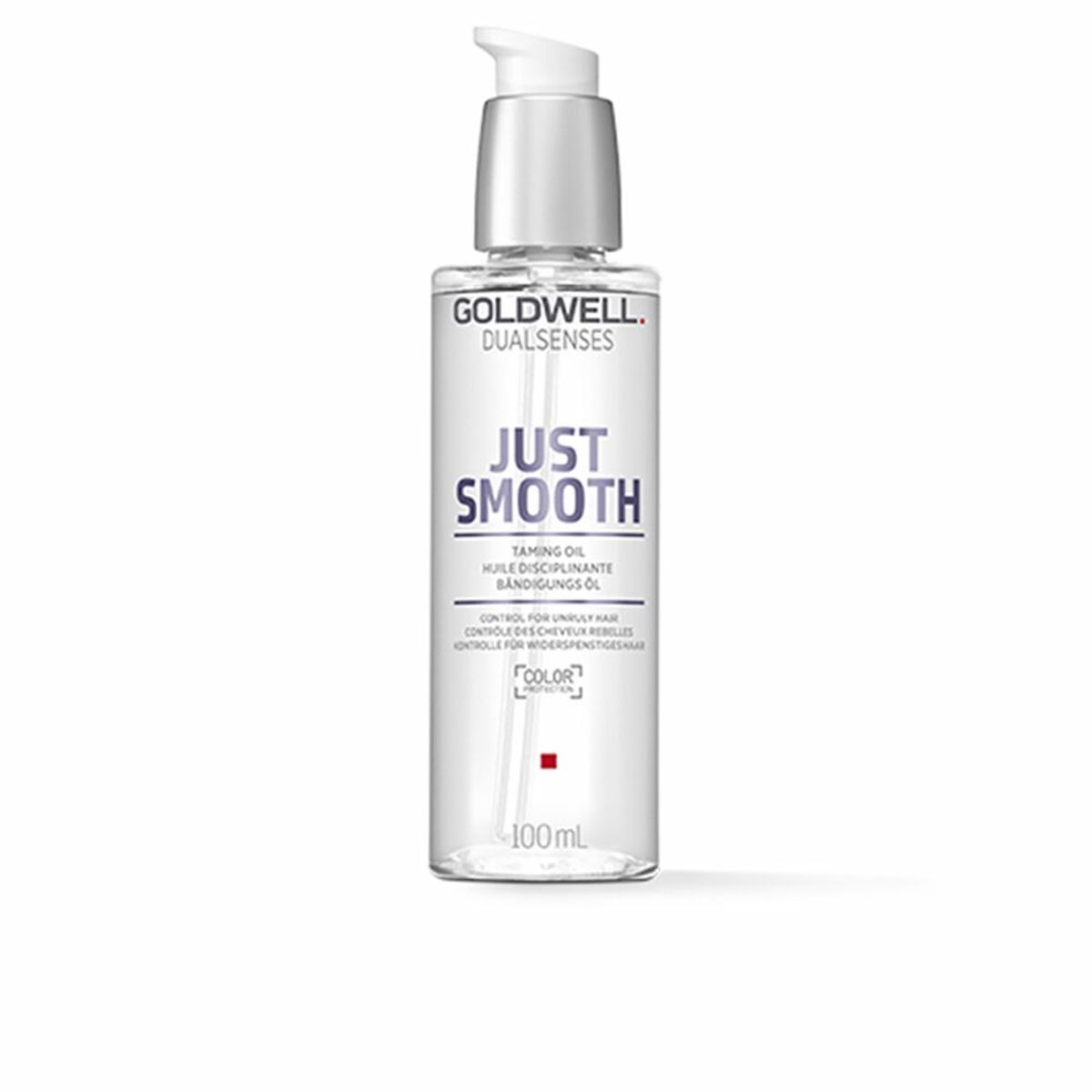 Maschera per capelli Goldwell DUALSENSES JUST SMOOTH 100 ml-0