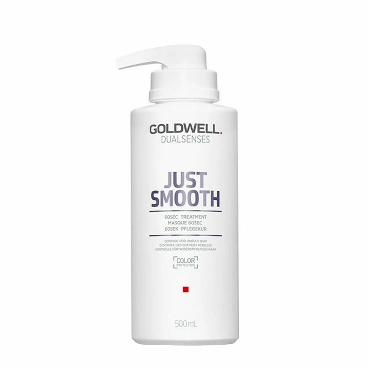 Crema Styling Goldwell Just Smooth 500 ml-0