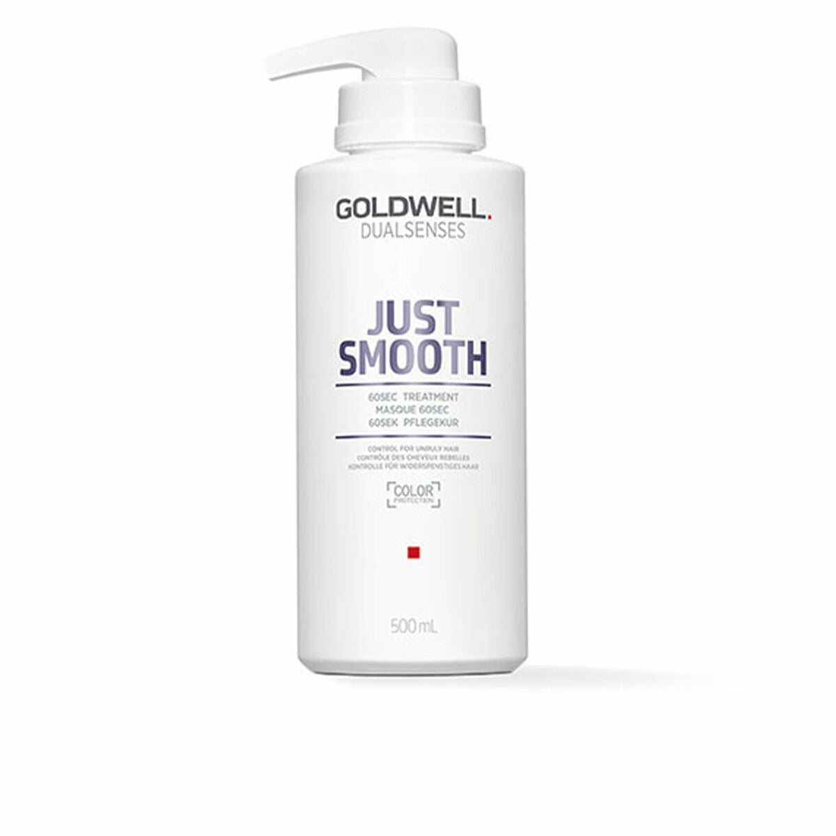 Crema Styling Goldwell Just Smooth 500 ml-1