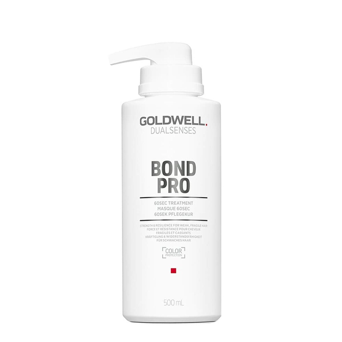 Haarmaske Goldwell Dualsanses Bond Pro 500 ml-0