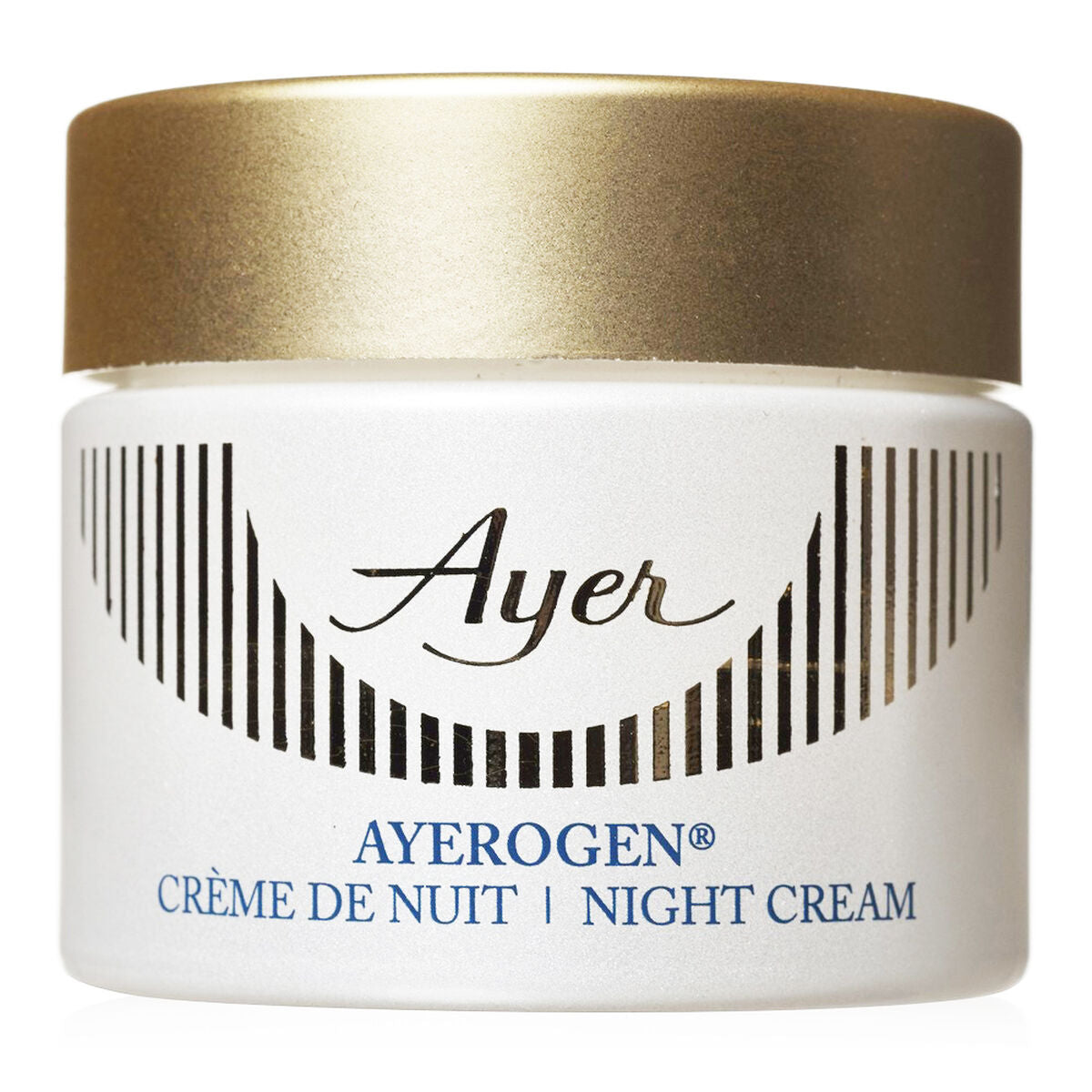 Crema de noapte Ayerogen Night Ayer (50 ml)-0