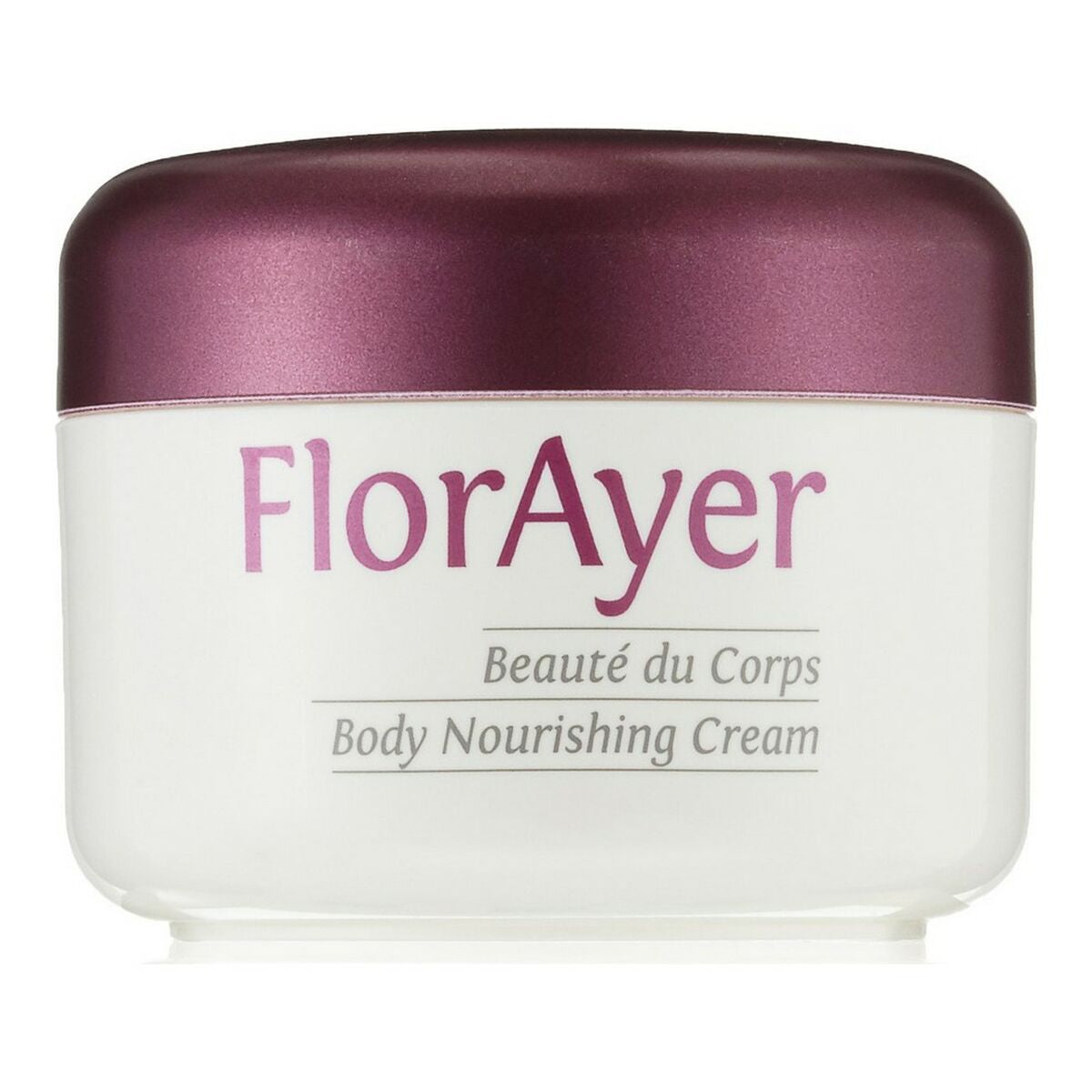 Cremă de corp Florayer Body Nourishing Ayer (200 ml)-0