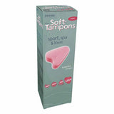 Tampons hygiéniques Sport, Spa & Love Joydivision 06300890000 Mini 10 unités-1