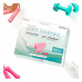 Tampones Higienicos Sport, Spa & Love Joydivision 6305860000 50 Unidades-0