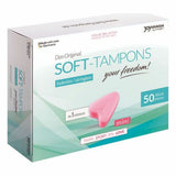 Hygienic Tampons Sport, Spa & Love Joydivision 6305860000 50 Units-2