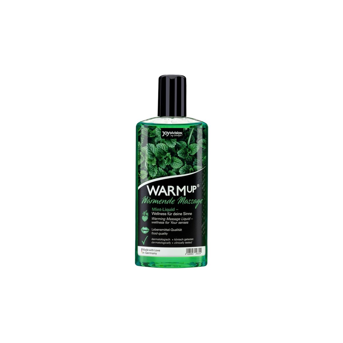 Massageöl Joydivision 150 ml Mint-0