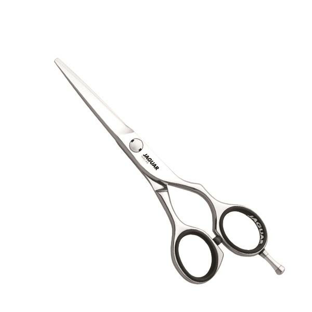 Hair scissors Fama Fabré JAGUAR GOLD DIAMOND E 5-0
